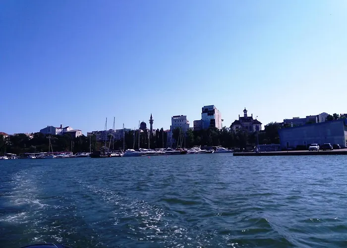 Fantasio Apartment Constanta